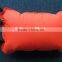 Self inflating inflatable air travel camping pillow for whoolesale