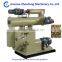 Straw organic fertilizer pellet press machine(whatsapp:008613782789572)