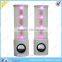 USB speaker with Led flashlight
