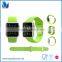 2016 hot sale custom changeable silicon watch strap