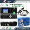 Low cost P2P Biometric fingerprint time attendance with RFID Card reader