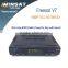 Pre-sale!!! cheapest fta hd dvb-s2 set top box freesat V7 support cccam iptv usb wifi