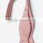 2016 latest fashion cute animal silk large bow tie self tie for men