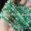 6mm natural chrysoprase beads for sale