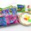 Fruity Jelly Pudding Cube Candy