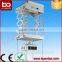 100~150 cm Projector Ceiling Mount Motorized Lift with Aluminum Alloy Ceiling