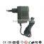 9V 1000mA AC/DC Power Adaptor with EU Plug CE GS Certificate