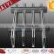 50mmW*150mmH Beauty Decorcation Types of Ceiling Baffle Materials