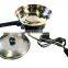 12V portable Frying Pan