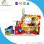 New arrival double players ball shooitng lottery machine for sales