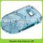 OEM ODM Plastic Acrylic Milling Parts Customized CNC Routing Plexiglass Fabrication Products