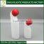 Good quality 90ml White Colour Plastic Medicine Oil Bottle