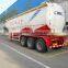 High quality CIMC LINYU 55m3 bulk cement tank semi trailer