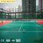 Modular Outdoor Interlocking Sport Tile, Modular Sports Flooring, Plastic Tennis Floor