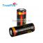 Trustfire portable 26650 5000mAh 3.7v rechargeable battery TrustFire lithium battery