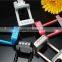 super mini night shot pocket selfie selfie stick with falsh LED,hight quality LED selfie stick