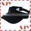 Black Wholesale Cheap Sun Visor hats and caps