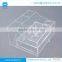 Acrylic clear Cosmetics and Tissue Organizer