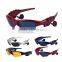 Long talking time wireless bluetooth headset sunglasses