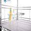4X4 welded wire mesh fence / heavy mesh panels wire fencing 19MM