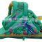 Dinosaur Giganatic Challange Inflatable Obstacle Course For Kids
