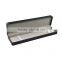 Black PU Leather Box for Watch,wholesale High Quality Leather Watch Packing Box