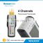 HT-9815, 4 multi-channel thermocouple thermometer