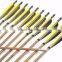 Customized Bamboo Arrow For Archery Hunting,Bamboo Arrow Shafts