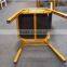 ZT-1165C modern cheap aluminum stackable chair