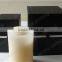 high quality recycled cardboard box for candle packing, black luxury candle box for scented candle