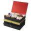 Hot!!! Customized Made-in-China Wood Tea Box (ZDW13-T028)