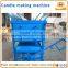 Automatic pillar candle making machine, Candle extruder machine colorful candle forming machine