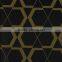 Non Woven Wall Paper With Hexagon for Beautiful Home