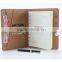 Plaro supply notepad with U flash drive a5 magnetic notepad with pen