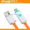 factory supply usb shielded high speed charger cable 2.0 for iPhone 6