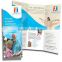 Color Leaflet,Custom Flyer Printing, Printed Catalogue