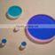China JGS1 BK7 K9 Fused silica Color Glass Filter