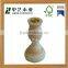 2015 year china suppliers selling new design decorative wooden candle holder for made in china wholesale