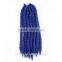 2x crochet interlocking havana mambo twist braids with synthetic hair 12 inch&14inch