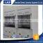 Chemical resistance school laboratory full steel lab fume hood with length size 1200mm/1500 mm/1800mm available