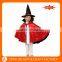 Halloween Cape Set With Hat for Cosplay Party