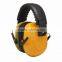 2016 new noise cancelling foldable safety earmuff