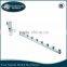 Factory offer chrome 19mm tube 9 beads clothes display hook
