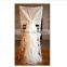 Chiffon Organza Wedding Fancy Chair Cover