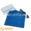 China factory wholesale mini microfiber logo print microfiber lens cleaning cloth glasses