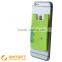 Silicone cardholders phone case Color print metro card holder for iphone