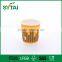 Wholesale custom size eco-friendly good printing paper coffee cups
