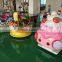 coin operated carousel kiddie ride game machine amusement ride arcade machine sandy horse kiddie ride