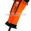 mini hydraulic Hammer breaker