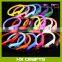 Factory direct supply top silicone wrist watch pomotion fashional bracelet watch,sport wrist watch